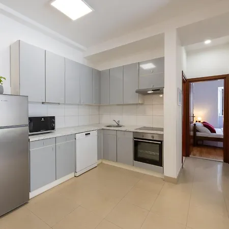 Appartement Old Town Patio