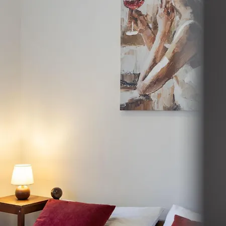 Apartman Old Town Patio *