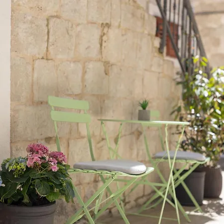 アパート Old Town Patio スプリト